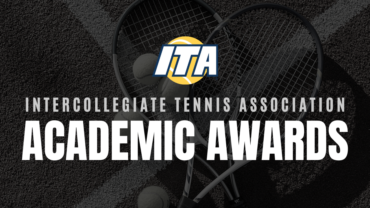 51 OAC Tennis Student-Athletes Named ITA Scholar Athletes