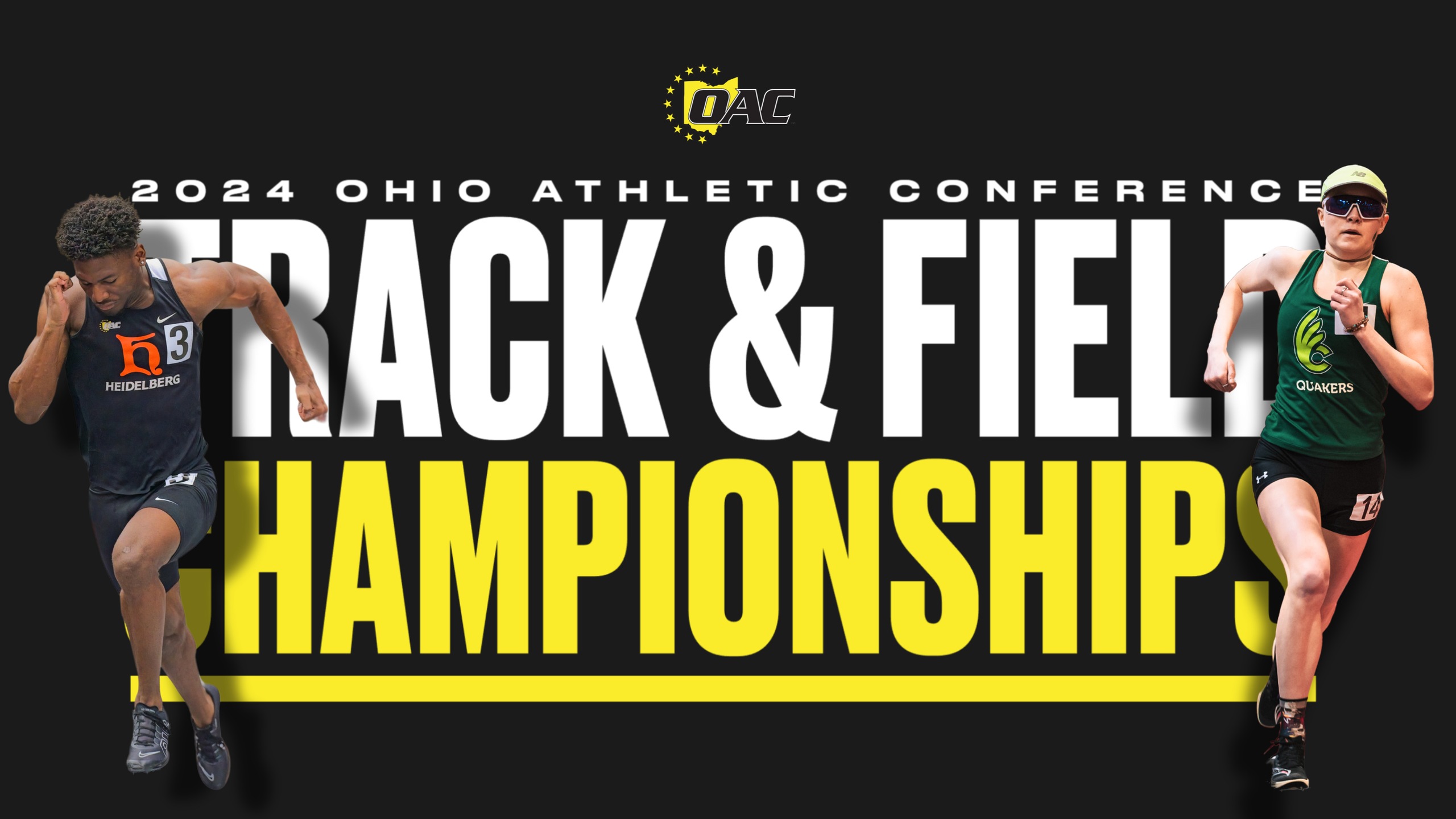 OAC Outdoor Track &amp; Field Championships | May 2-3