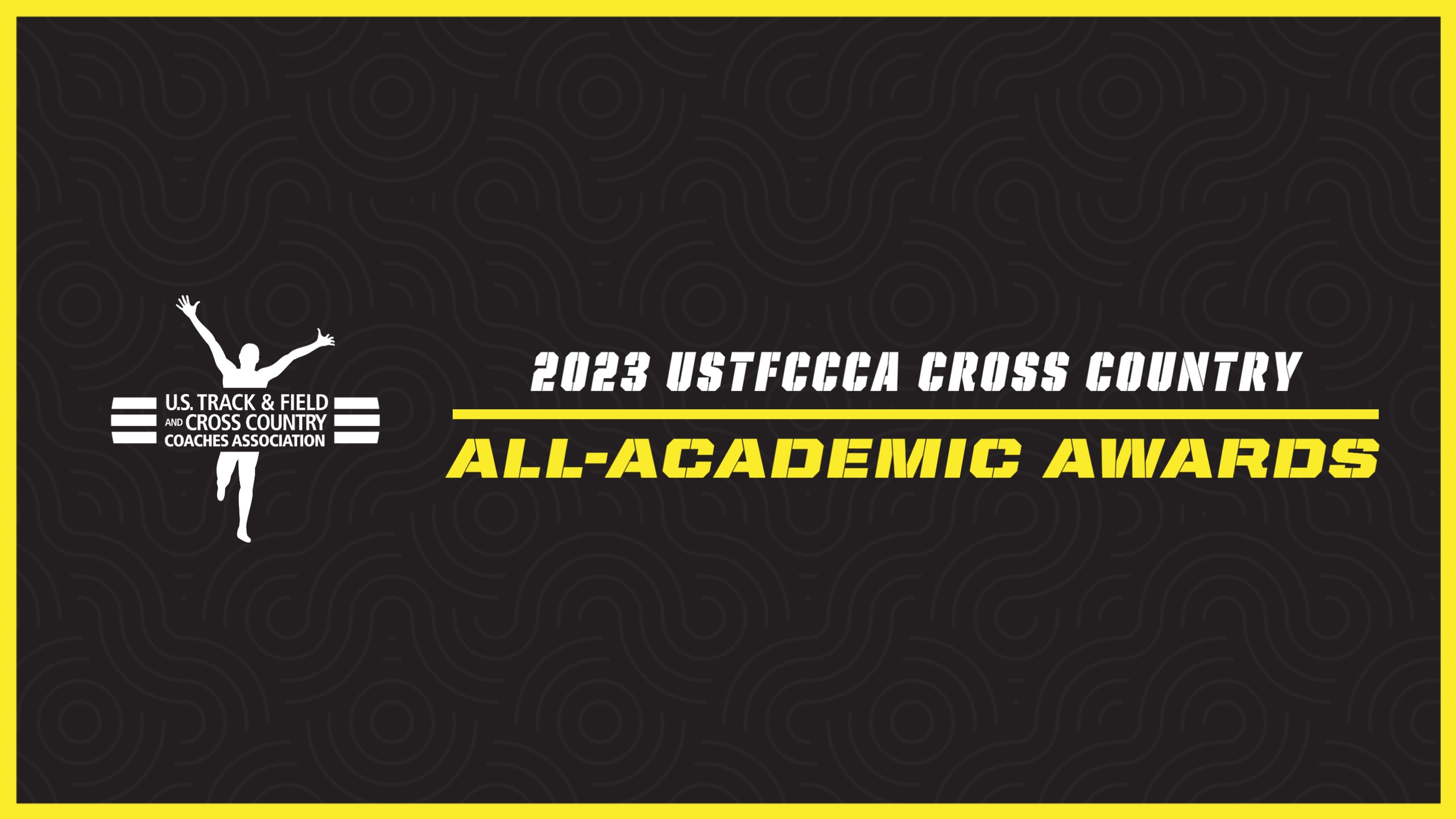 2023 NCAA Division III Men&rsquo;s Cross Country All-Academic Awards