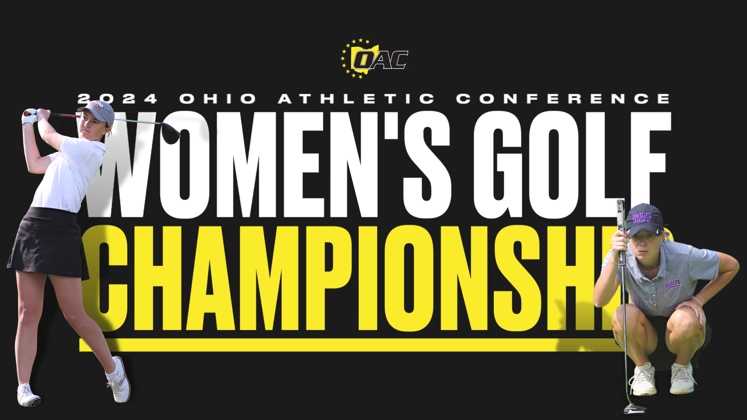 OAC Women's Golf Championship | May 3-5