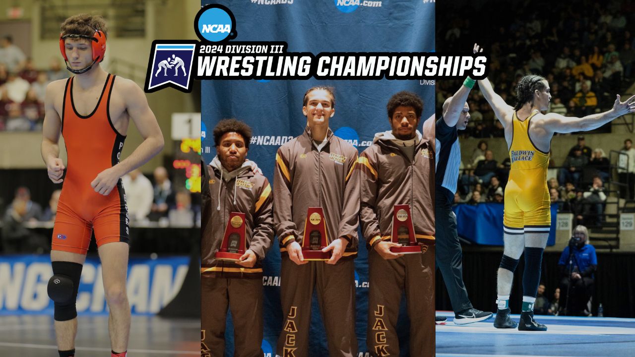 Petrella repeats as National Champion, Four earn All-American Honors at NCAA Wrestling Championships