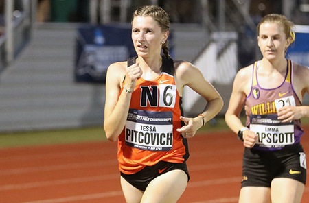 Ohio Northern Senior Tessa Pitcovich named OAC Scholar-Athlete of the Month for June