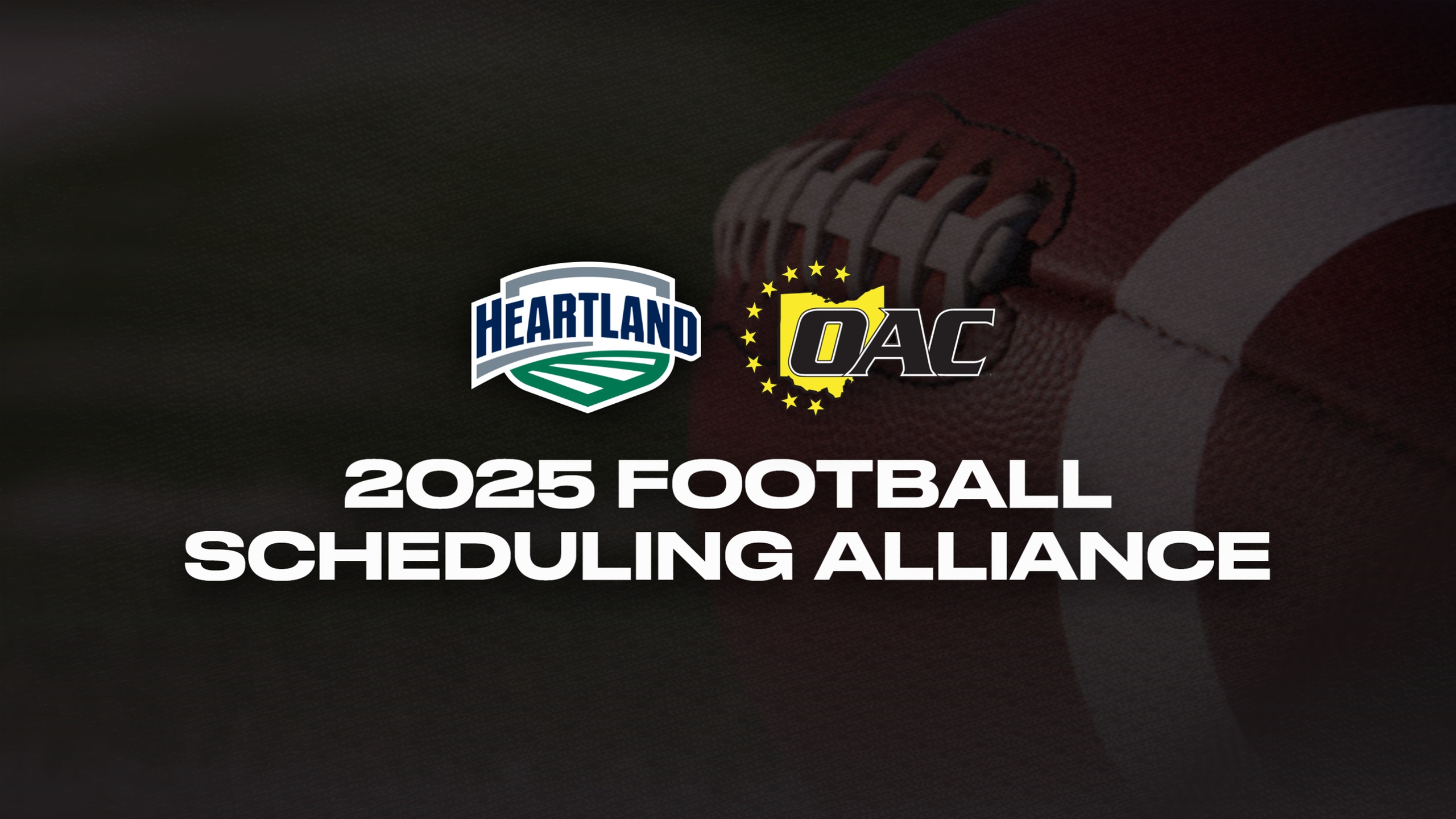 OAC and HCAC Announce Crossover Football Scheduling Agreement for 2025