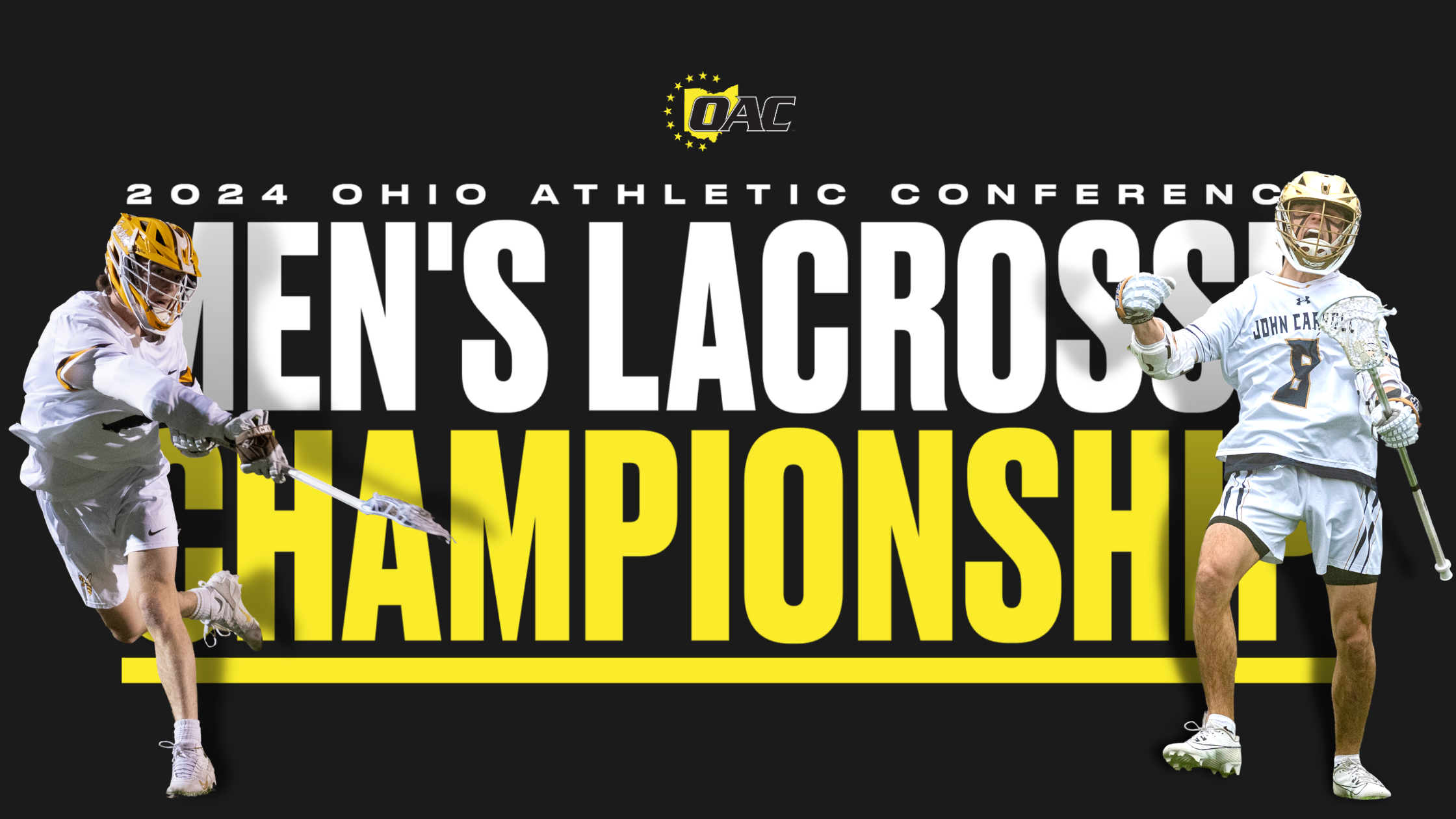 Men's Lacrosse Tournament | April 27, May 1, 4