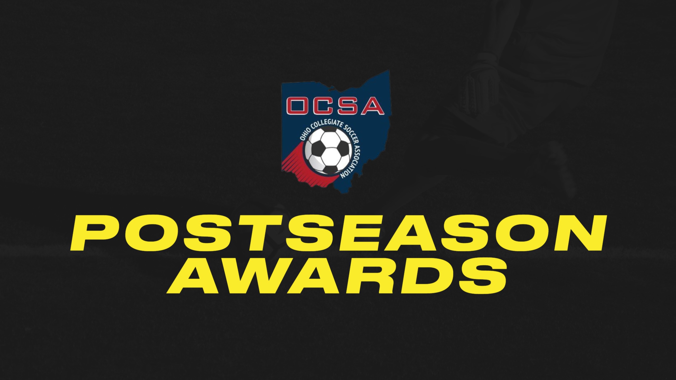 Ohio Collegiate Soccer Association All-Ohio Awards