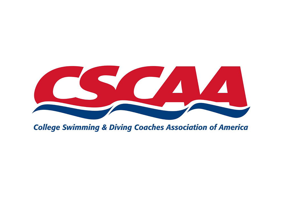 Nine voted The College Swimming and Diving Coaches of America (CSCAA) All-Americans
