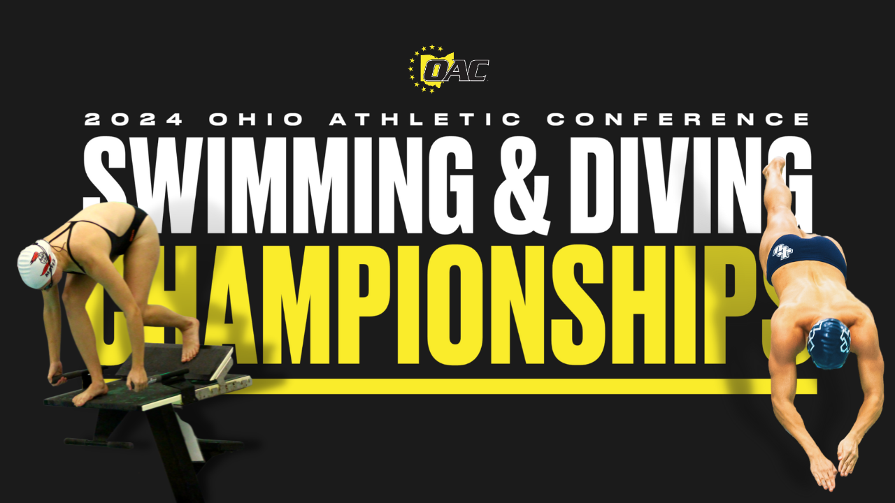 OAC Swimming &amp; Diving Championships | February 14-17