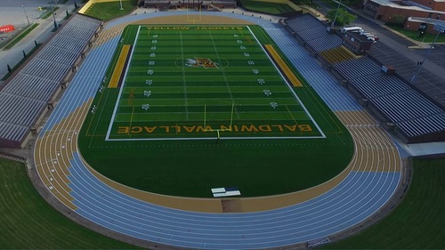 Baldwin Wallace Set to Host OAC Outdoor Track and Field Championships |  May 5-6,