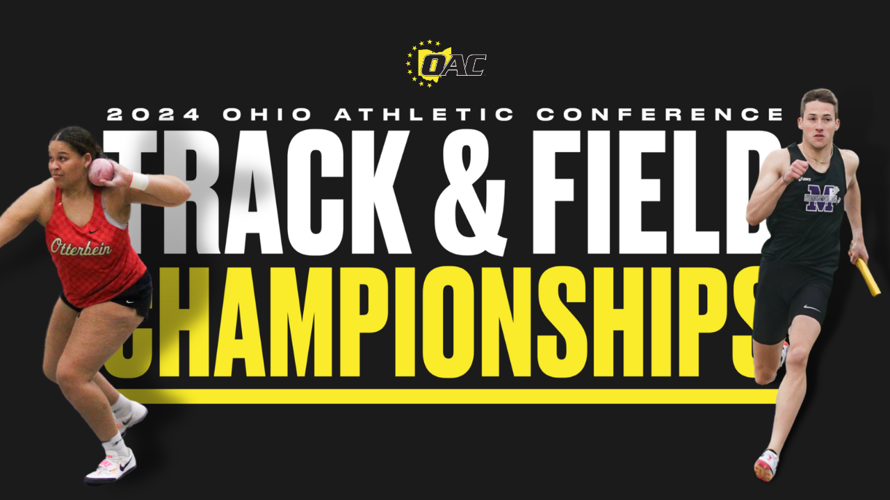 OAC Indoor Track &amp; Field Championships | February 23-24