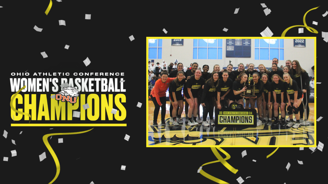 ONU wins second consecutive OAC Tournament title with victory over Marietta