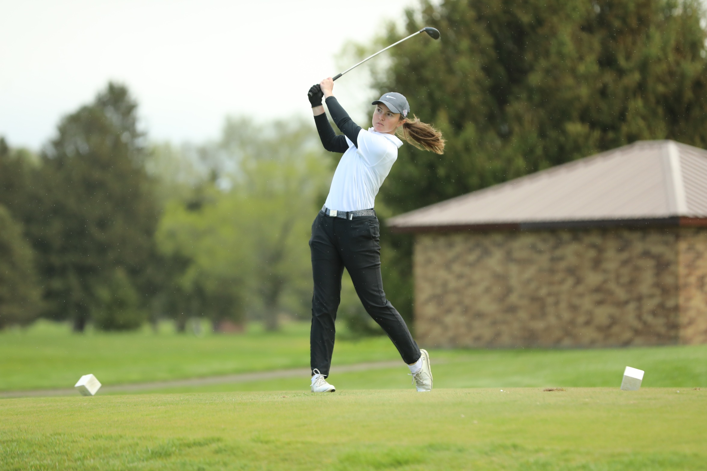 ONU Women's Golf Clinches OAC Tournament Title