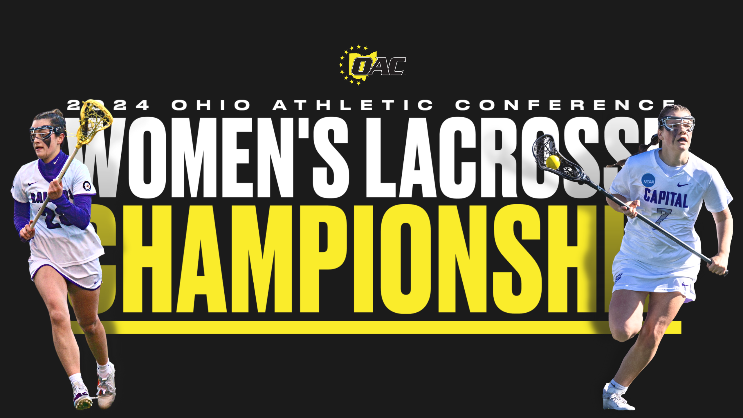 Women's Lacrosse Tournament | April 27, May 1, 4