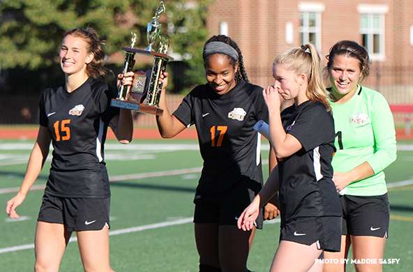 ONU Women's Soccer clinches OAC Tournament title with 1-0 win over Otterbein